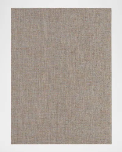 Chilewich Boucle Floor Mat, 2' X 6' In Neutral