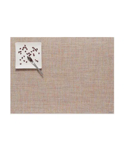 Chilewich Boucle Placemat 14"x19" In Tart