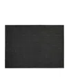 Chilewich Boucle´ Rectangular Placemat In Black