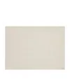 Chilewich Bouclé Rectangular Placemat In White