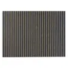 Chilewich Breton Stripe Shag Utility Mat, 24 X 36