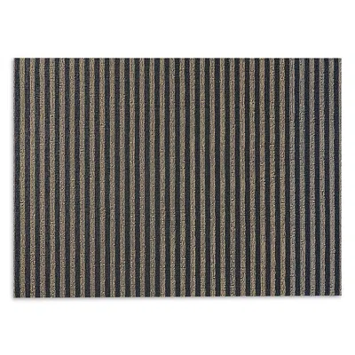 Chilewich Breton Stripe Shag Utility Mat, 24 X 36