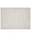 Chilewich Chilewhich Basket Weave Table Mat, 14" X 19" In Natural
