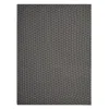 Chilewich Chord Placemat, 14 X 19 In Gray