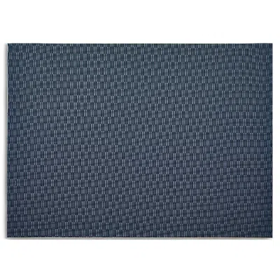 Chilewich Chord Rug, 23 X 36 In Ocean