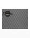 Chilewich Chord Table Mat, 14"x19" In Oak