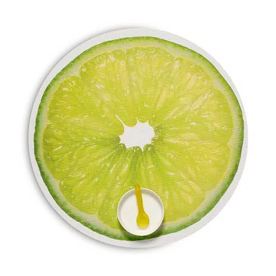 Chilewich Citrusplacemat In Green