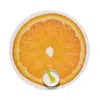 Chilewich Citrusplacemat In Orange