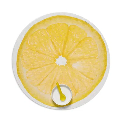 Chilewich Citrusplacemat In Yellow