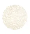 Chilewich Dahlia Round Placemat In Gold