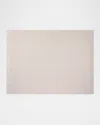 Chilewich Dune Woven Floor Mat, 6' X 9' In Canvas