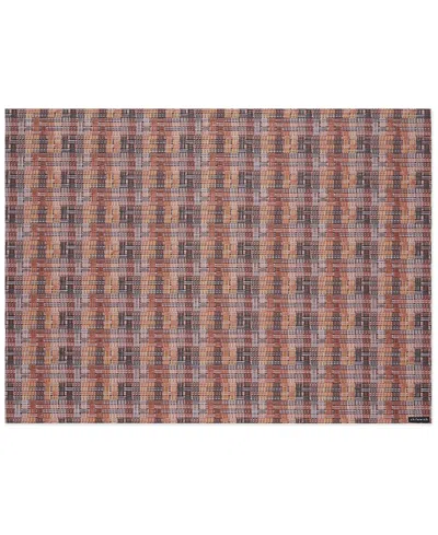 Chilewich Fable Rectangular Placemat In Sorbet