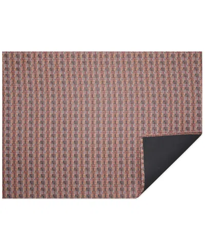 Chilewich Fable Rug, 23" X 36" In Brown