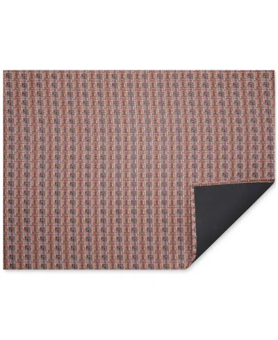 Chilewich Fable Rug, 35" X 48" In Brown