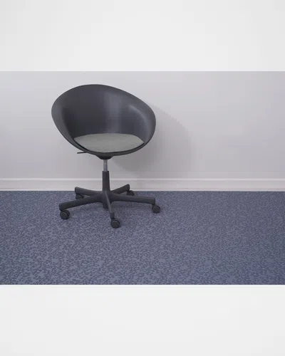 Chilewich Flora Indoor/outdoor Rug In Gray