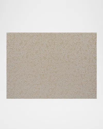 Chilewich Flora Indoor/outdoor Rug In Brown