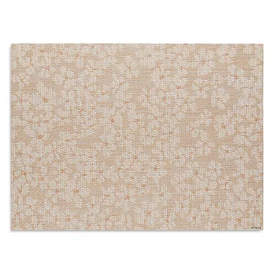 Chilewich Flora Placemat In Almond
