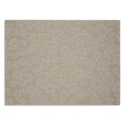 Chilewich Flora Placemat In Mica