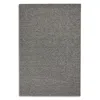 Chilewich Heathered Shag Big Mat, 36 X 60 In Fog