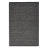 Chilewich Heathered Shag Doormat, 18 X 28 In Gray