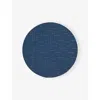 Chilewich Lapis Signature Bamboo Placemat 48cm In Blue