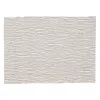 Chilewich Lattice Placemat 14 X 19 In White
