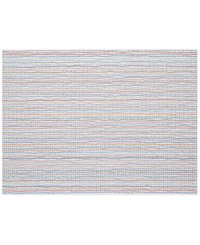 Chilewich Lattice Placemat In Sorbet