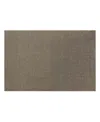 Chilewich Heathered Doormat In Flax