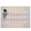 Chilewich Mesa Placemat In Gray