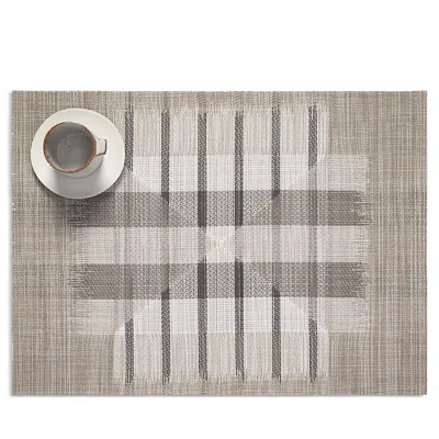 Chilewich Mesa Placemat In Marble