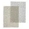 Chilewich Metallic Lace Placemat In Gold