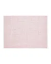Chilewich Mini Basketweave Placemat, 14" X 19" In Pink