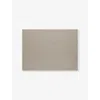 Chilewich Mica Moiré Rectangle Woven Placemat