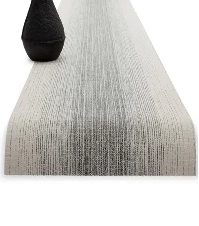 Chilewich Ombré Table Runner In Beige
