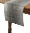 Chilewich Ombré Table Runner In Silver
