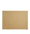 Chilewich Origami Rectangular Placemat In Beige