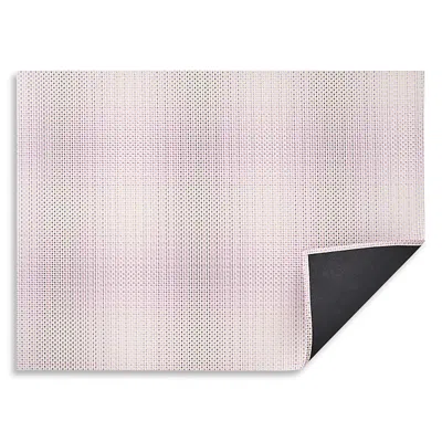 Chilewich Parade Floormat, 72 X 106 In Pink