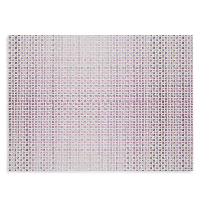 Chilewich Parade Placemat, 14 X 19 In Pink