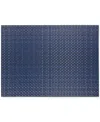 Chilewich Parade Placemat In Ocean