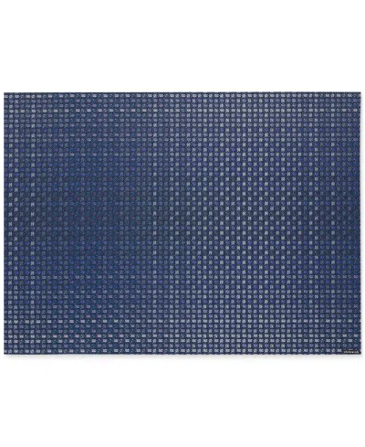 Chilewich Parade Placemat In Ocean