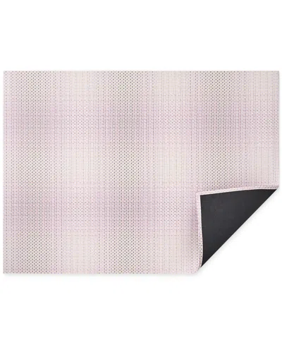 Chilewich Parade Rug, 35" X 48" In Neutral