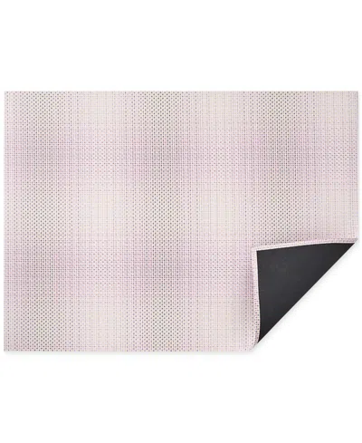 Chilewich Parade Rug, 46" X 72" In Neutral