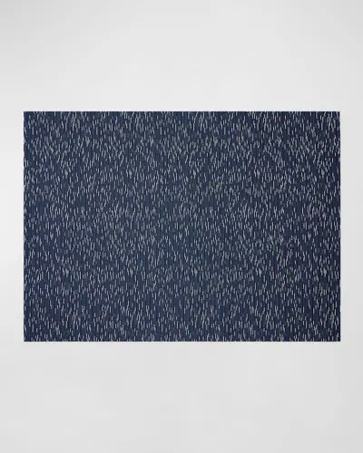 Chilewich Pepper Indoor/outdoor Runner, 2 & Apos; X 6 & Apos; In Gray