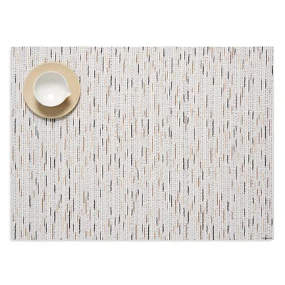 Chilewich Pepper Placemat In White