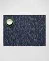 Chilewich Pepper Placemat In Indigo