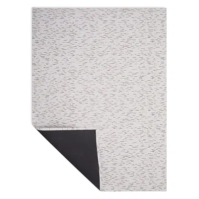 Chilewich Pepper Rug, 23 X 36 In Sesame