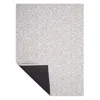 Chilewich Pepper Rug, 35 X 48 In Brown