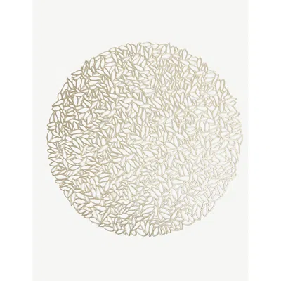 Chilewich Petal Vinyl Placemat 38cm