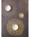 Chilewich Pressed Bloom Placemat In Multi