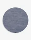 Chilewich Signature Bamboo Placemat 48cm In Rain